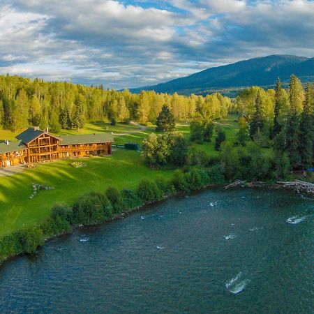 Bear Claw Lodge Kispiox Екстер'єр фото