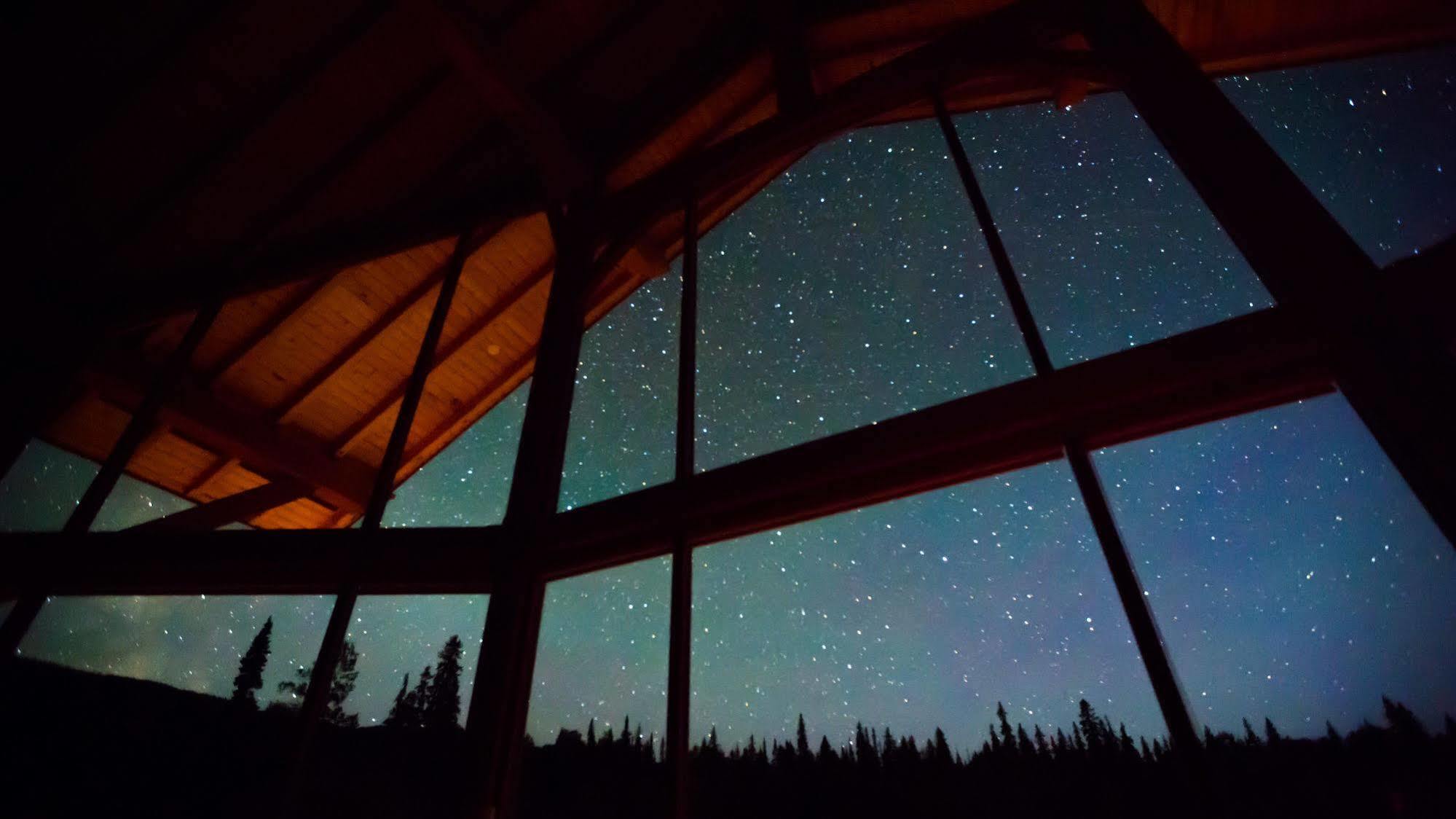 Bear Claw Lodge Kispiox Екстер'єр фото