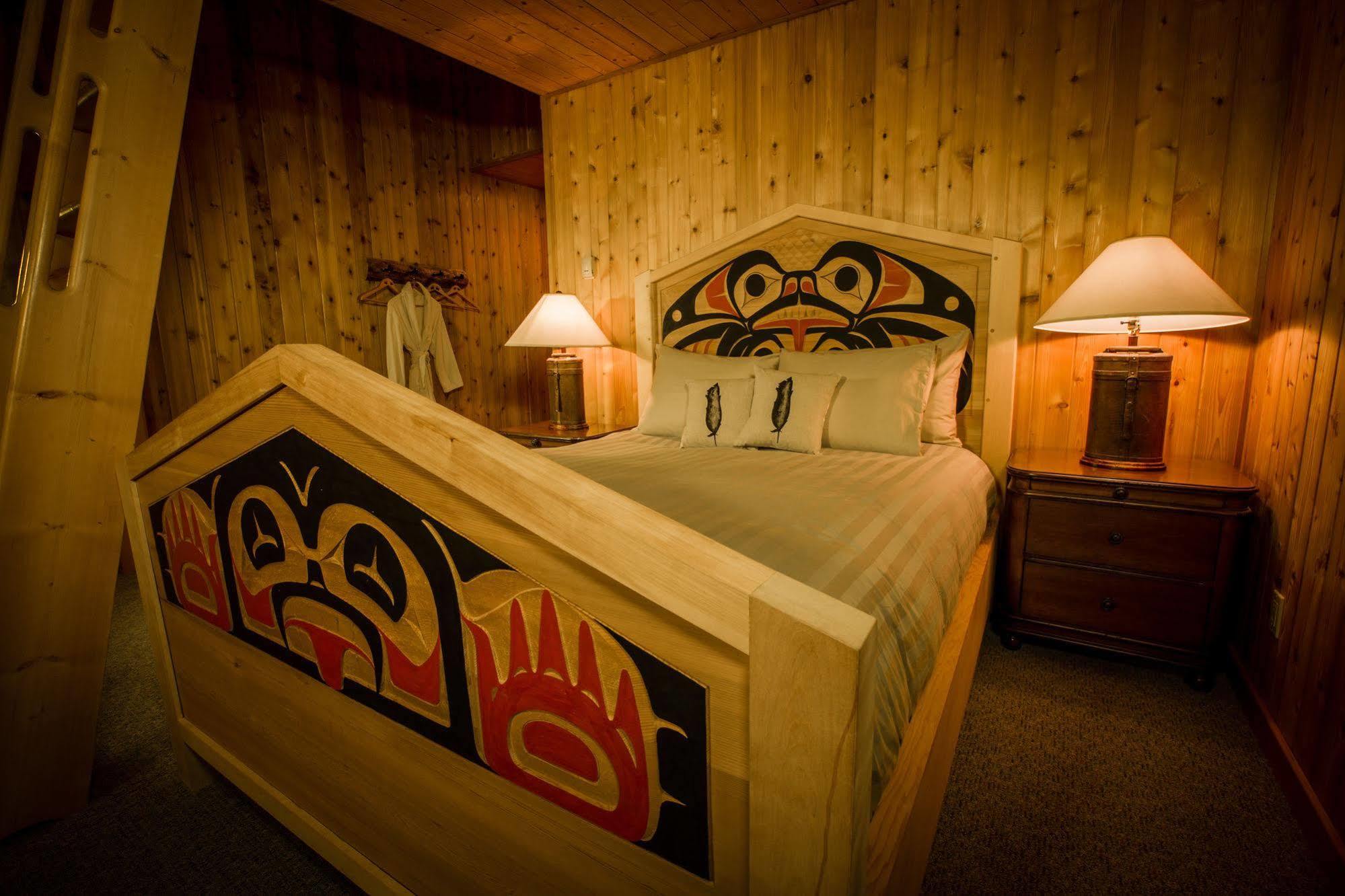 Bear Claw Lodge Kispiox Екстер'єр фото